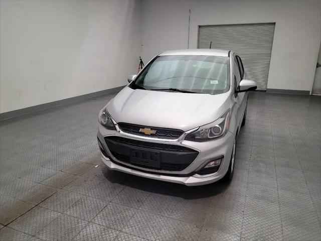 2021 Chevrolet Spark FWD 1LT Automatic