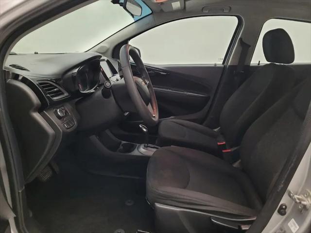 2021 Chevrolet Spark FWD 1LT Automatic