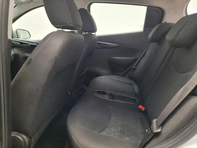 2021 Chevrolet Spark FWD 1LT Automatic