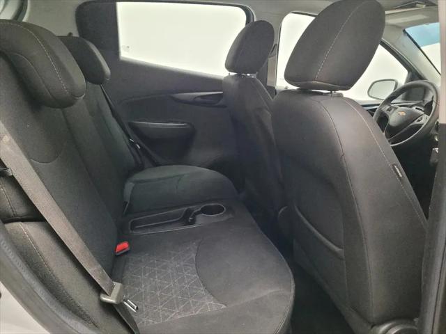 2021 Chevrolet Spark FWD 1LT Automatic