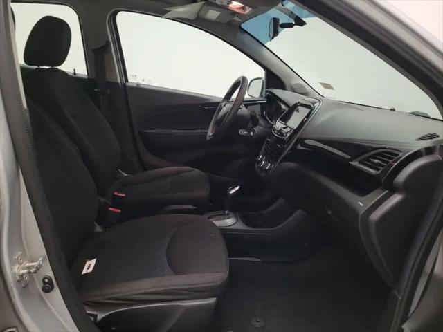 2021 Chevrolet Spark FWD 1LT Automatic