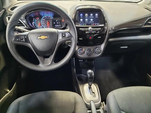 2021 Chevrolet Spark FWD 1LT Automatic