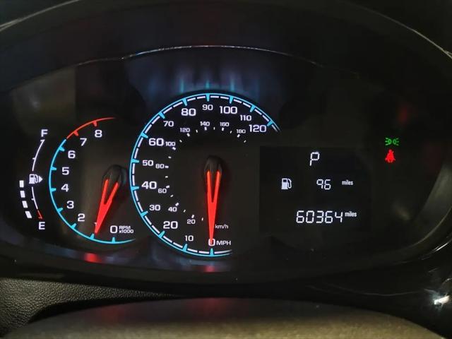 2021 Chevrolet Spark FWD 1LT Automatic