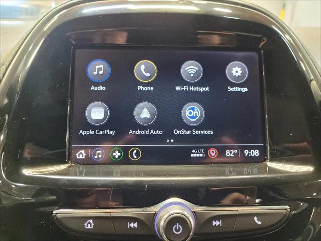 2021 Chevrolet Spark FWD 1LT Automatic