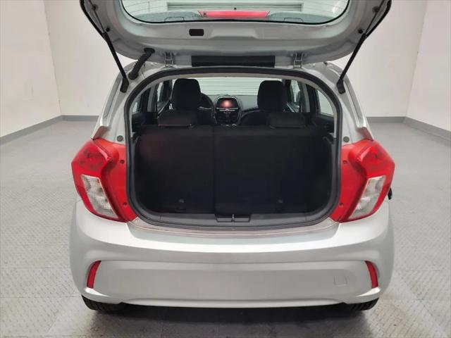 2021 Chevrolet Spark FWD 1LT Automatic