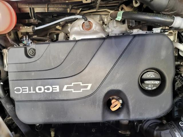 2021 Chevrolet Spark FWD 1LT Automatic