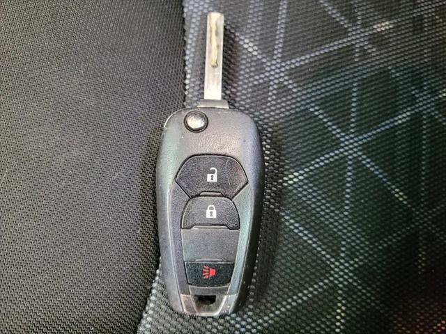 2021 Chevrolet Spark FWD 1LT Automatic