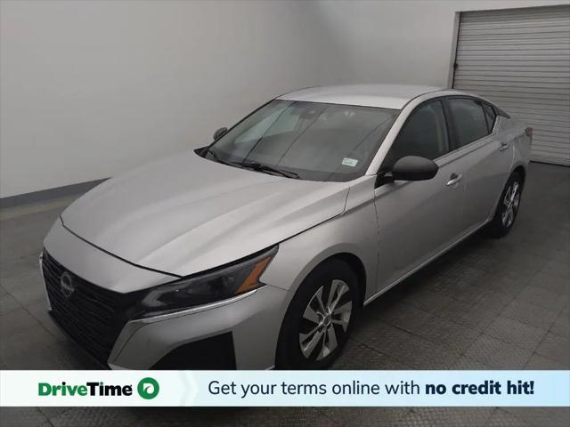 2024 Nissan Altima S FWD for sale in Houston, TX
