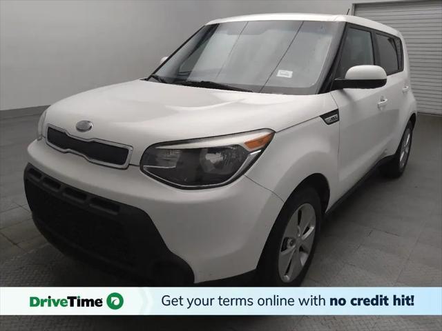 2016 Kia Soul Base for sale in Shreveport, LA