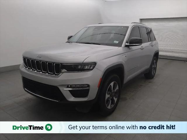 2022 Jeep Grand Cherokee Limited 4x4 for sale in Shreveport, LA
