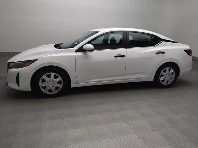 2024 Nissan Sentra S Xtronic CVT for sale in Shreveport, LA