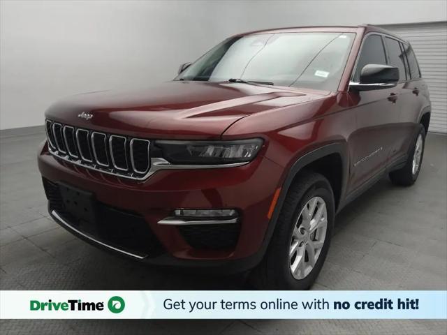 2023 Jeep Grand Cherokee Limited 4x2 for sale in Dallas, TX