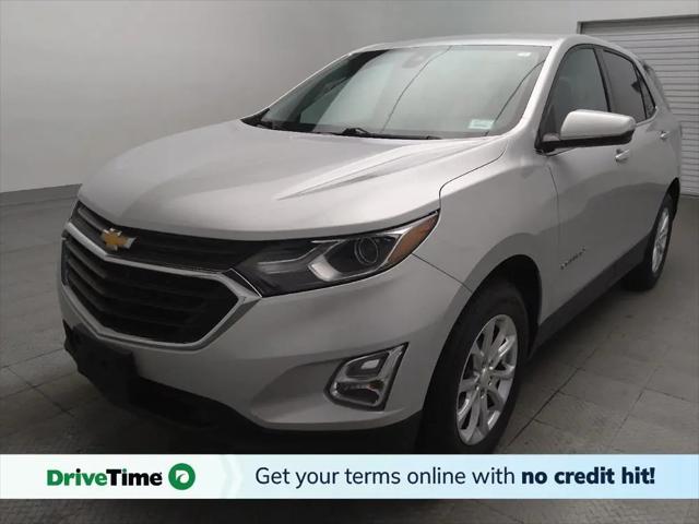 2019 Chevrolet Equinox LT for sale in Dallas, TX