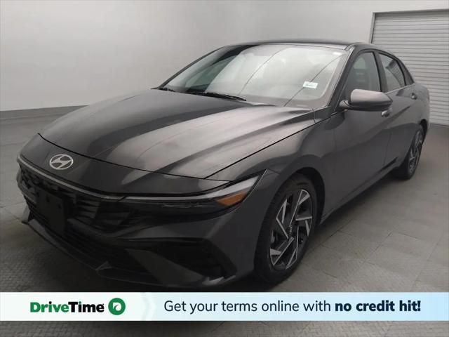 2025 Hyundai Elantra Limited for sale in Dallas, TX