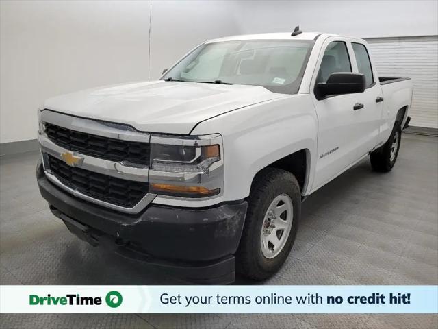 2019 Chevrolet Silverado 1500 LD WT for sale in Albuquerque, NM