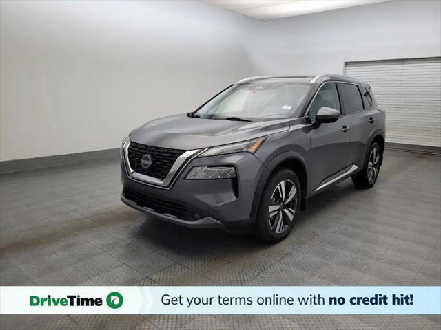 2022 Nissan Rogue SL FWD for sale in Albuquerque, NM