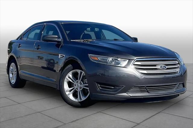 2015 Ford Taurus SEL