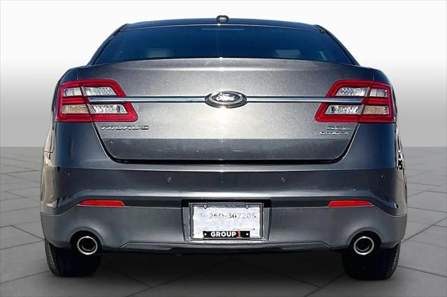 2015 Ford Taurus SEL