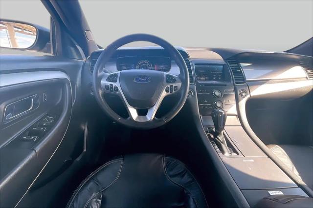 2015 Ford Taurus SEL