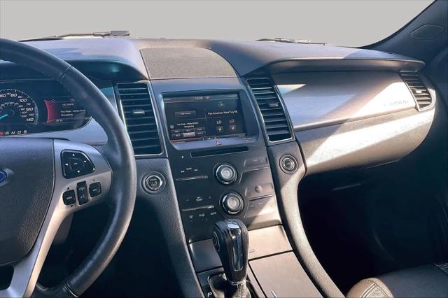 2015 Ford Taurus SEL