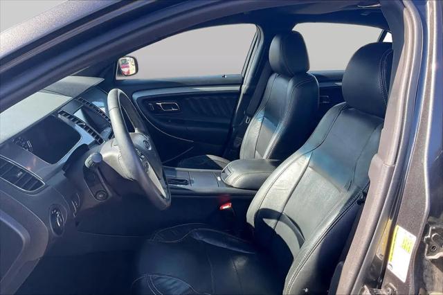 2015 Ford Taurus SEL