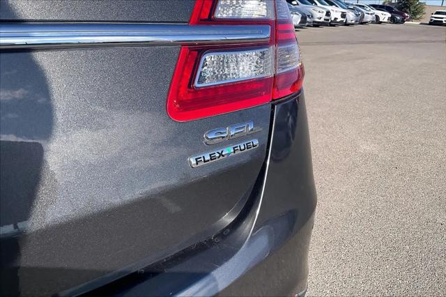 2015 Ford Taurus SEL