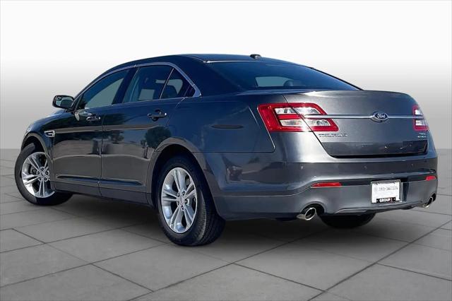 2015 Ford Taurus SEL