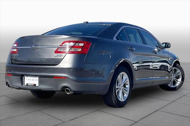 2015 Ford Taurus SEL