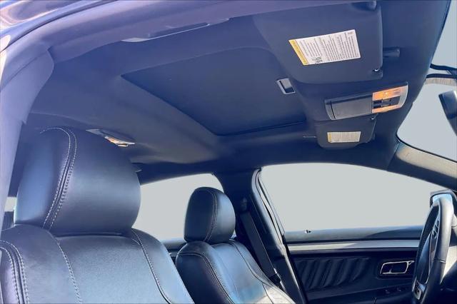 2015 Ford Taurus SEL