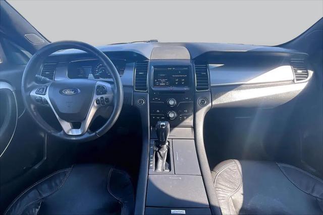 2015 Ford Taurus SEL
