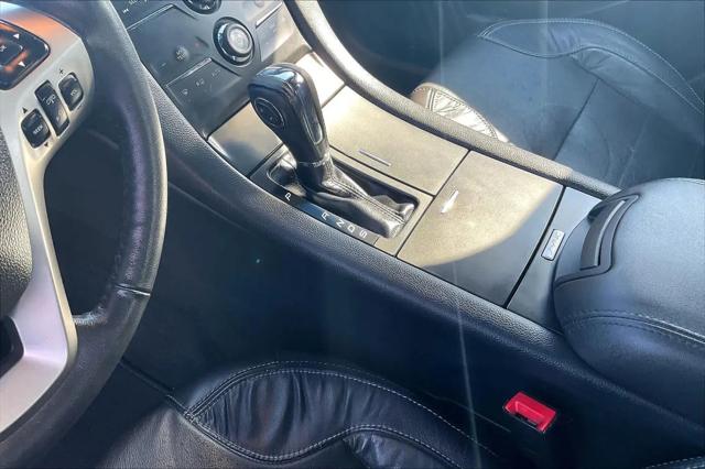 2015 Ford Taurus SEL