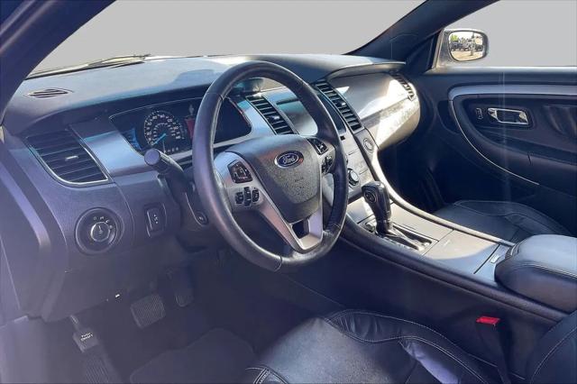 2015 Ford Taurus SEL