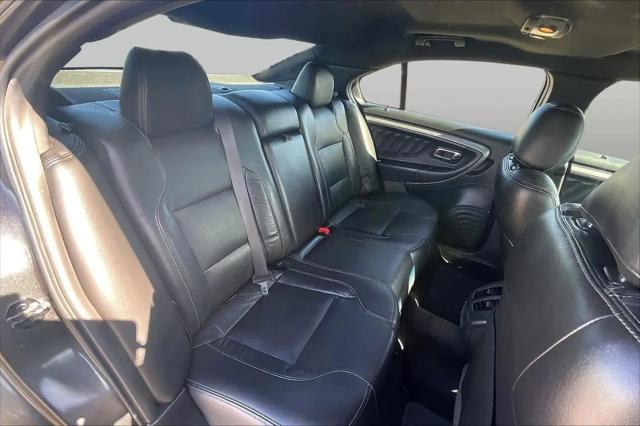 2015 Ford Taurus SEL