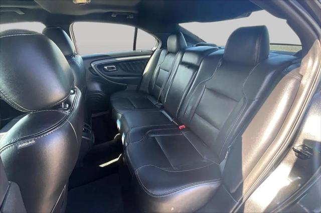 2015 Ford Taurus SEL