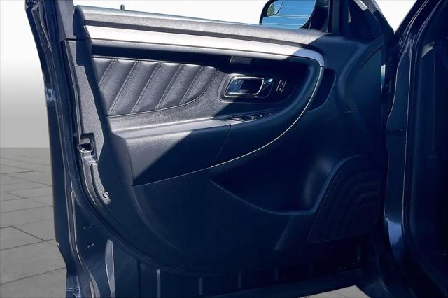 2015 Ford Taurus SEL