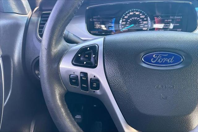 2015 Ford Taurus SEL
