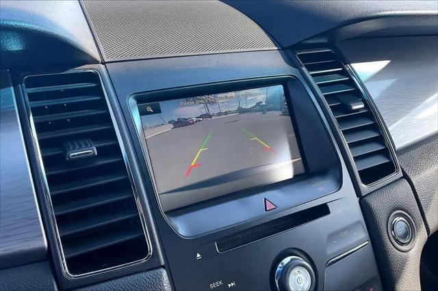 2015 Ford Taurus SEL