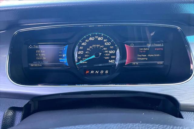 2015 Ford Taurus SEL