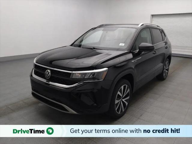 2022 Volkswagen Taos 1.5T SE for sale in Kissimmee, FL