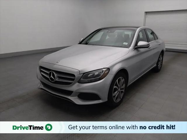 2016 Mercedes-Benz C-CLASS C 300 4MATIC for sale in Kissimmee, FL