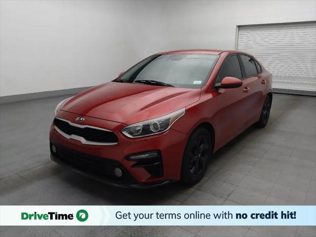 2020 Kia Forte LXS for sale in Jacksonville, FL