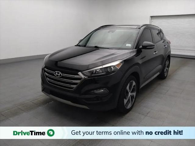 2018 Hyundai Tucson Limited for sale in Jacksonville, FL