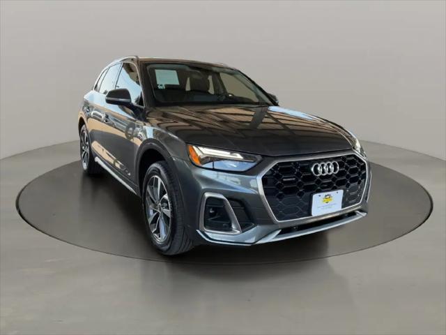 2023 Audi Q5 Premium 45 TFSI S line quattro for sale in plano, TX