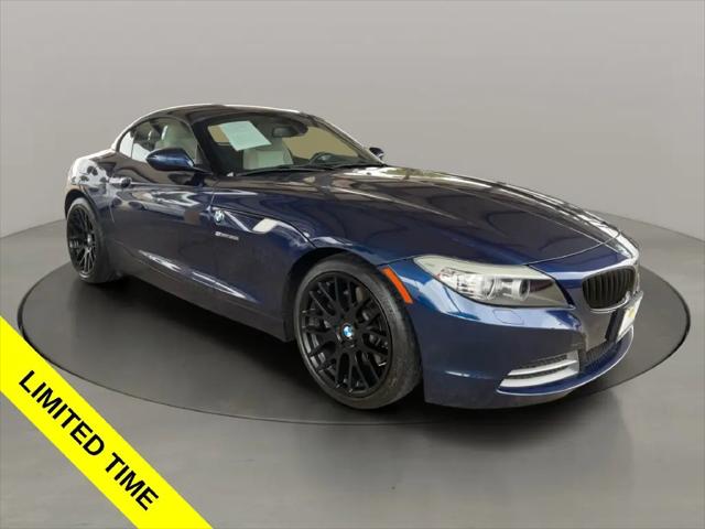 2009 BMW Z4 sDrive35i for sale in plano, TX