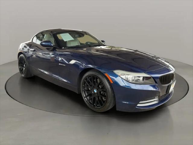 2009 BMW Z4 sDrive35i for sale in plano, TX