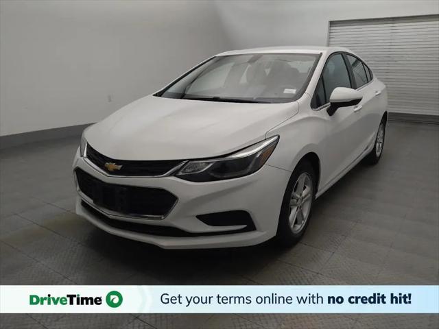 2017 Chevrolet Cruze LT Auto for sale in Tucson, AZ