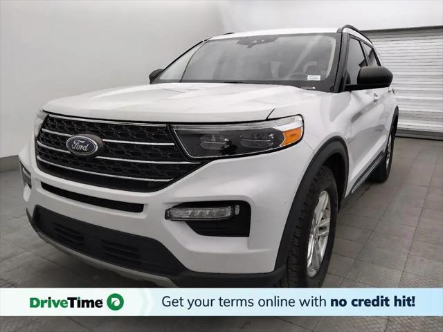 2023 Ford Explorer XLT for sale in Fort Myers, FL