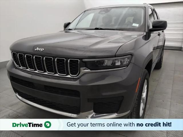 2023 Jeep Grand Cherokee L Laredo 4x2 for sale in Fort Myers, FL