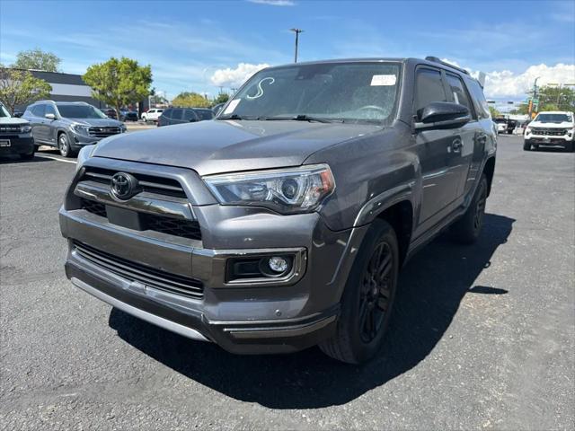 2021 Toyota 4Runner Nightshade for sale in Santa Fe, NM