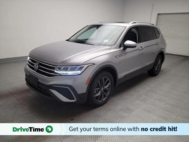 2023 Volkswagen Tiguan 2.0T SE for sale in Montclair, CA